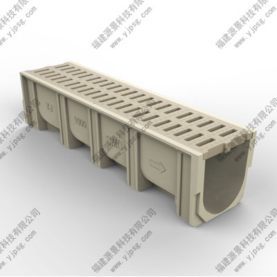 SMC樹(shù)脂排水溝