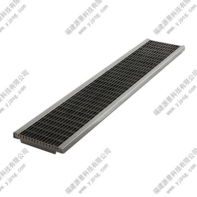 不銹鋼格柵溝蓋板