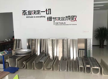 排水溝蓋板的安裝步驟及注意事項