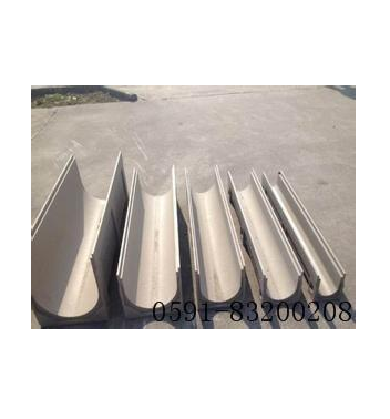 樹脂混凝土U型排水溝介紹