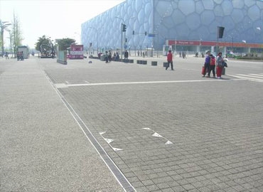 U型樹脂排水溝成為市政排水系統(tǒng)首選