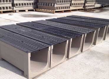 樹脂混凝土成品排水溝尺寸有哪些