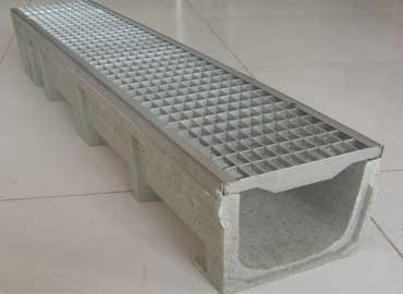 不銹鋼鍍鋅排水溝蓋板的性能與用途