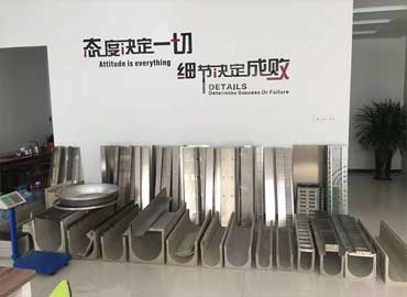 排水溝蓋板如何選擇及相關尺寸