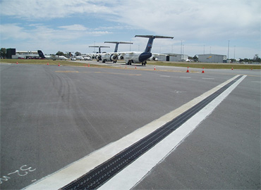 高承載D400-F900一體式成品排水溝的應用案例展示