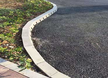 市政道路排水系統-路緣石排水溝怎么樣?