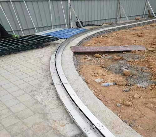 不銹鋼弧形排水溝-異形排水溝的特點(diǎn)