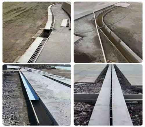 排水溝蓋板應(yīng)該如何進(jìn)行安裝施工