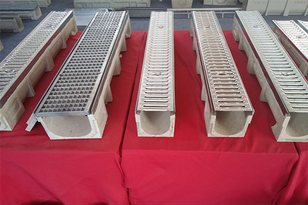 樹脂排水溝的市場需求為什么越來越大？
