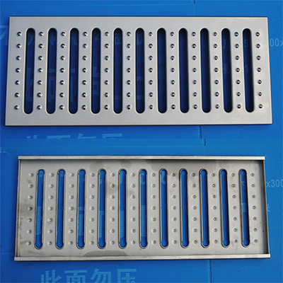 排水溝不銹鋼蓋板有哪些用途呢?