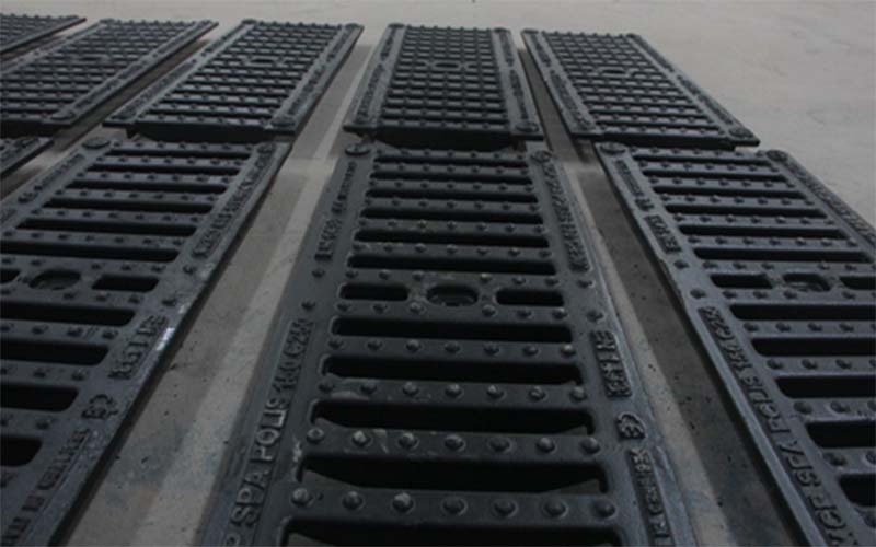 淺談源景球墨鑄鐵溝蓋板的應用