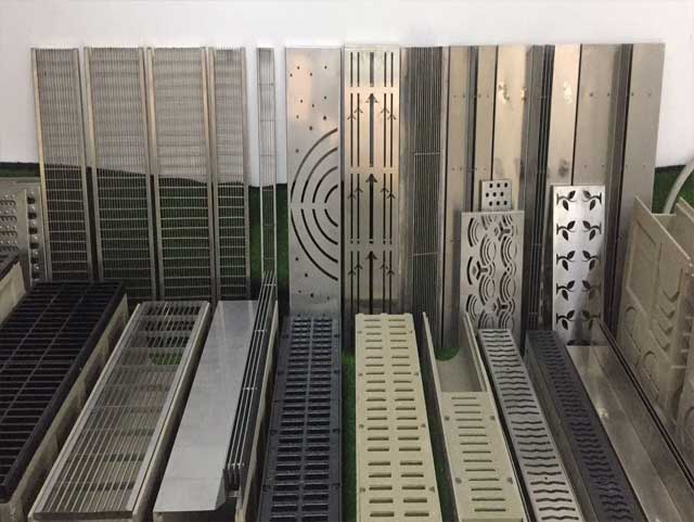 成品线性排水沟