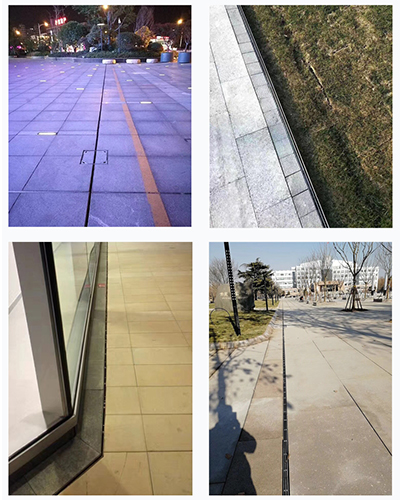 线性排水沟案例