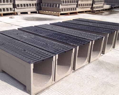 树脂混凝土排水沟