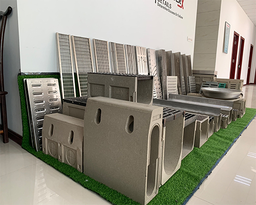 树脂混凝土排水沟